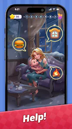 Match Family: Triple Match 3D screenshot