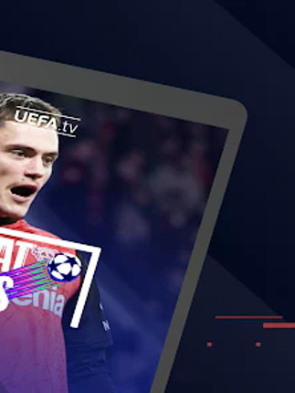 UEFA.tv screenshot