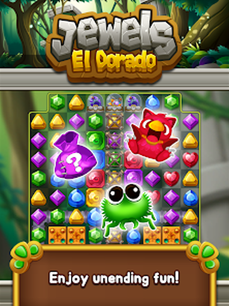 Jewels El Dorado screenshot