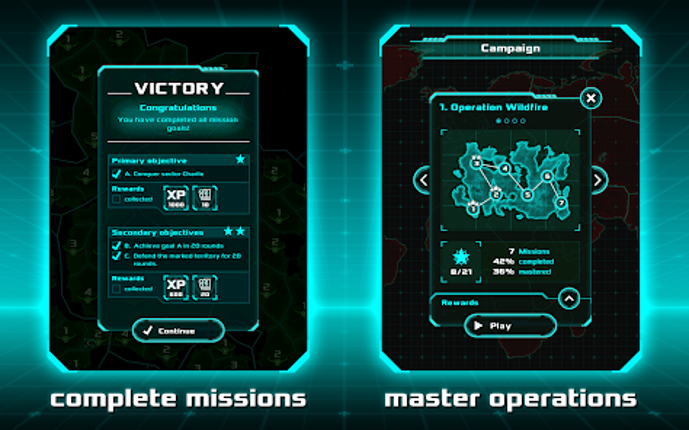 Risky Wars screenshot