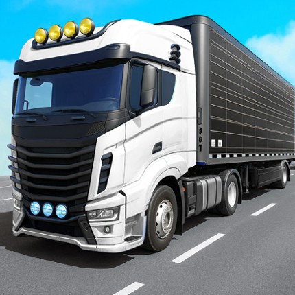 Euro Truck Games: Truck Driver Image