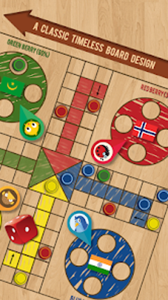 Ludo Classic screenshot