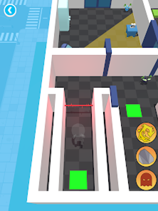 Mutant Escape screenshot