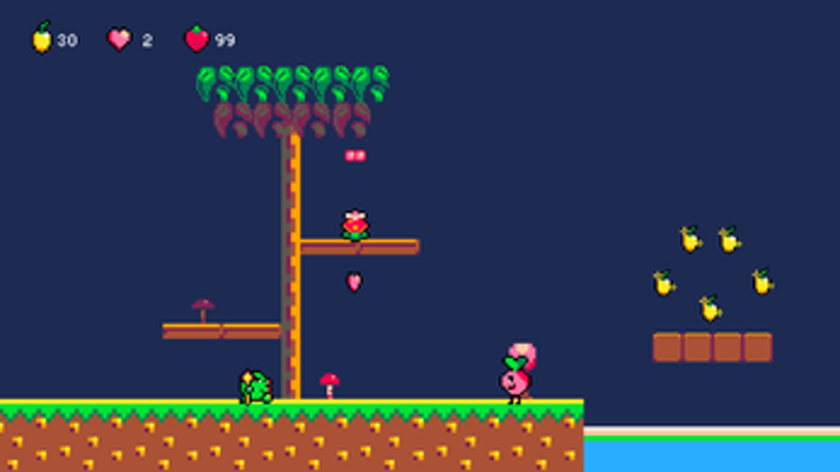 Adventures of a Radish(Full) screenshot