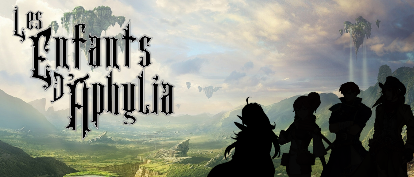 Games like [FR] Les Enfants d'Aphylia