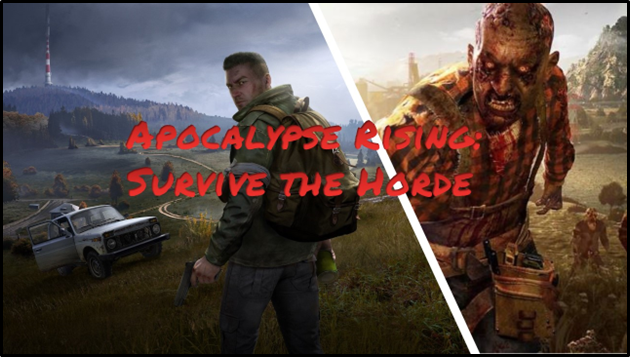 Games like Apocalypse Rising: Survive the Horde