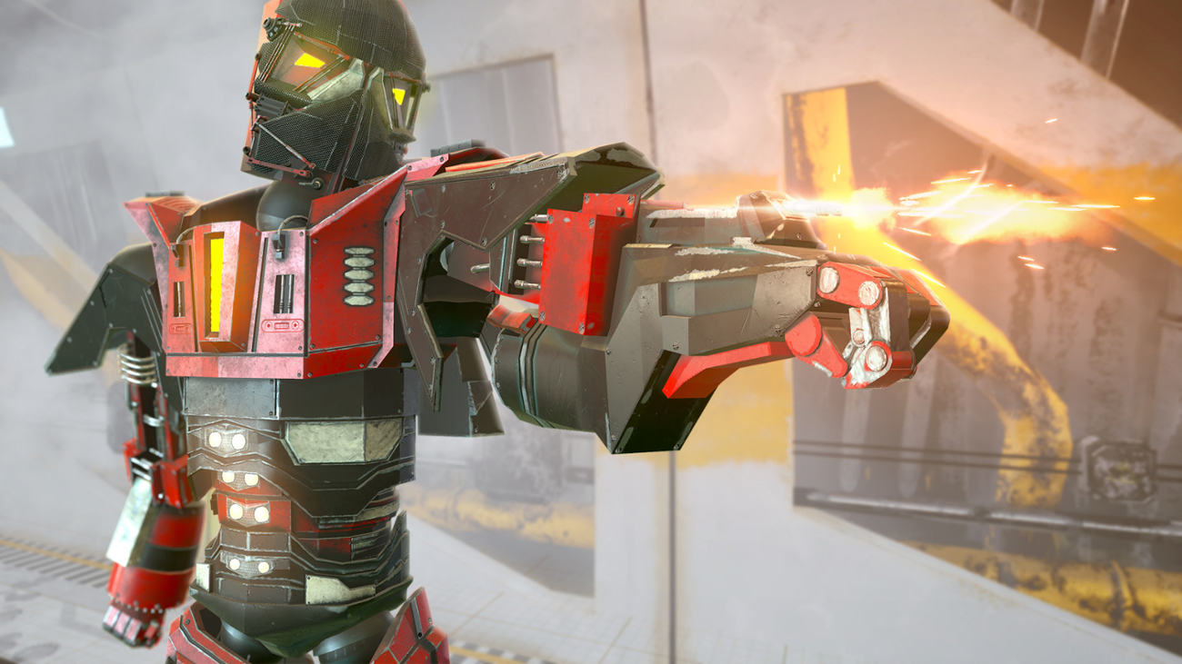 Games like Assassins Robots