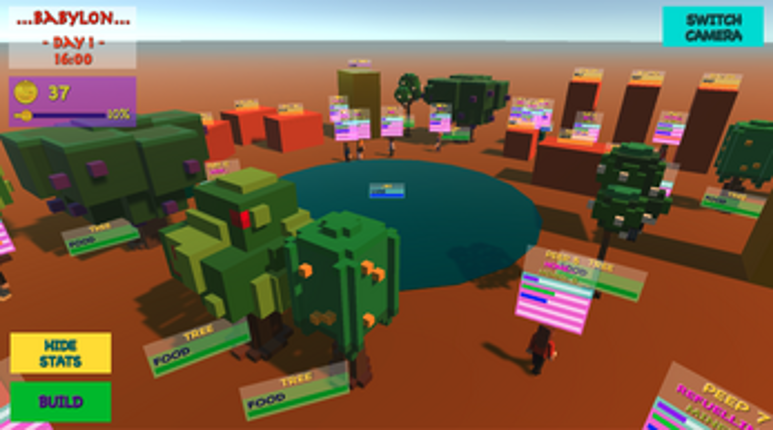 Babylon screenshot