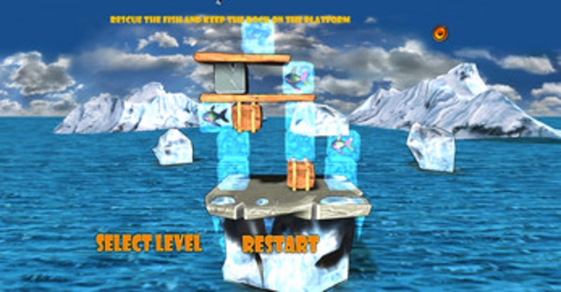 Big Animal Escape screenshot