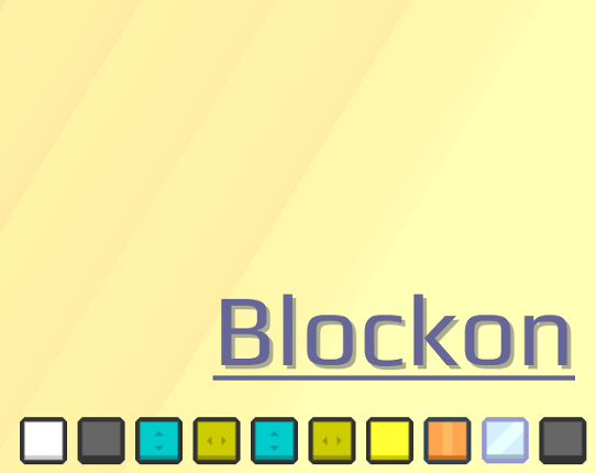 Blockon Game Cover