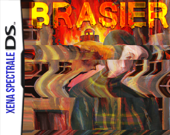 BRASIER Game Cover