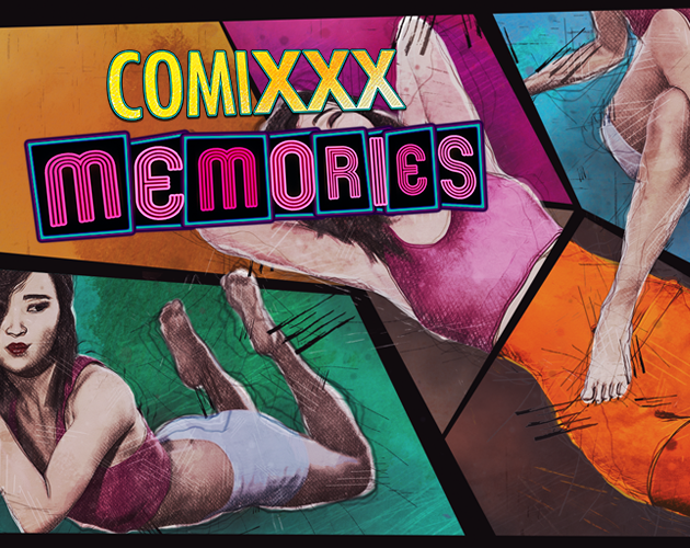 Games like Comixxx Memories