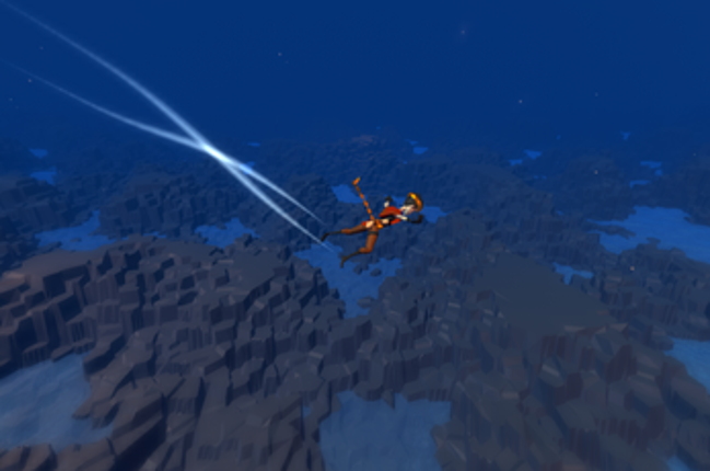 Divers Kingdom screenshot