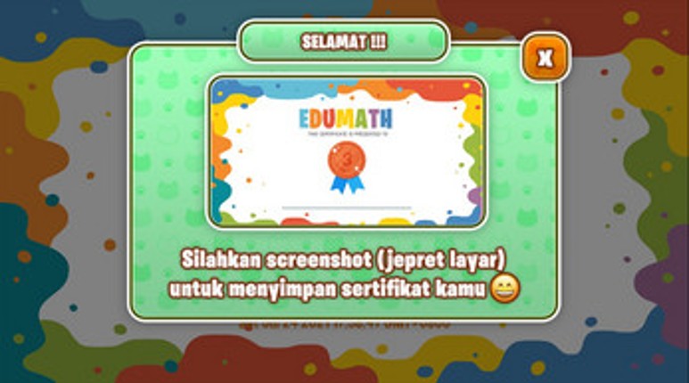 Edumath : Edukasi Matematika Sederhana Image