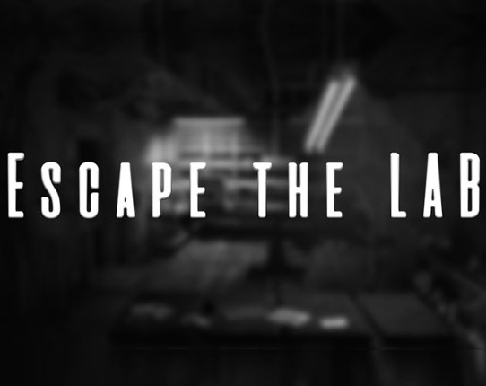 Escape the Lab Game Cover