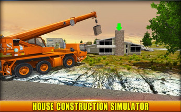 Construction City 2019: Building Simulator screenshot