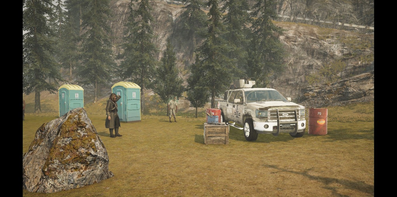 Games like Fishstore Frenzy [Far Cry 5]