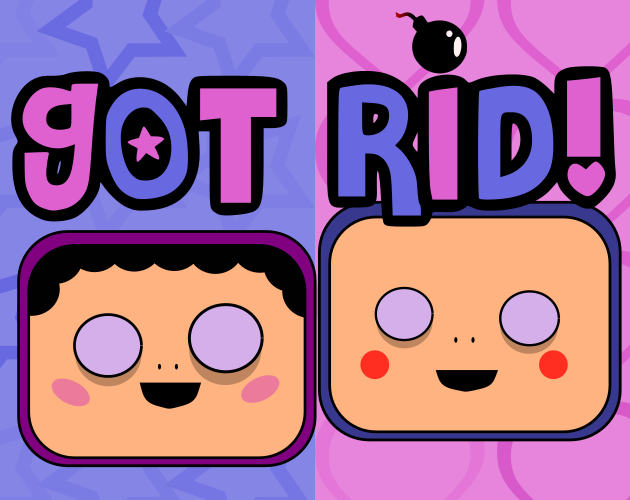 Games like Got Rid