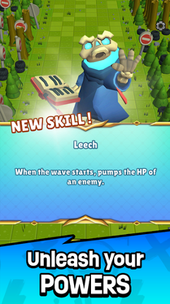 Hero TD screenshot