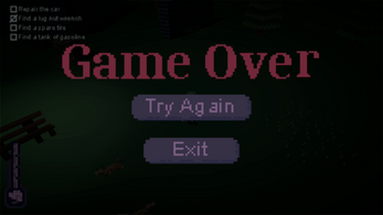 Internal Terrors screenshot