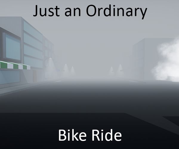 Games like Just an Ordinary Bike Ride
