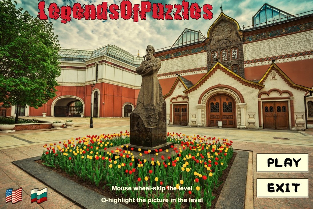 Games like LegendsOfPuzzles