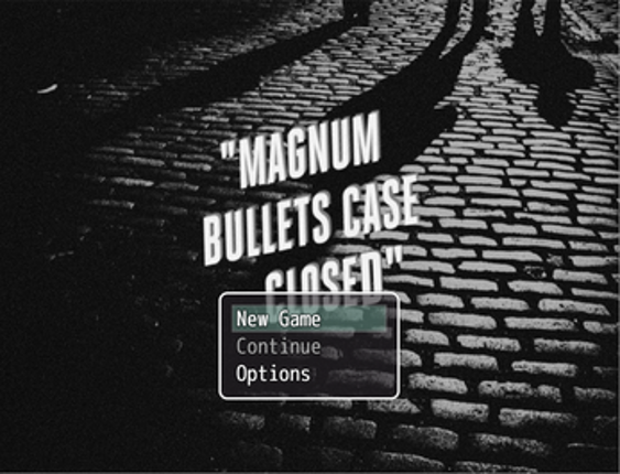 Magnum Bullets: Case Closed screenshot
