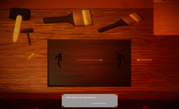 Masters in Unity screenshot