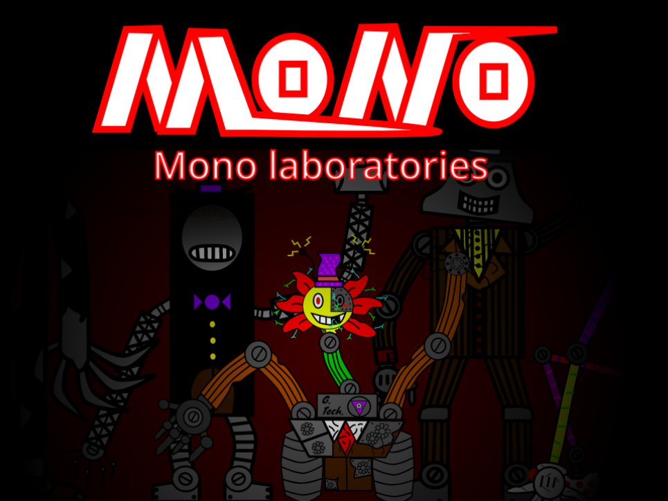 Games like Mono Laboratories The Game