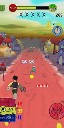 Monster Delivery screenshot