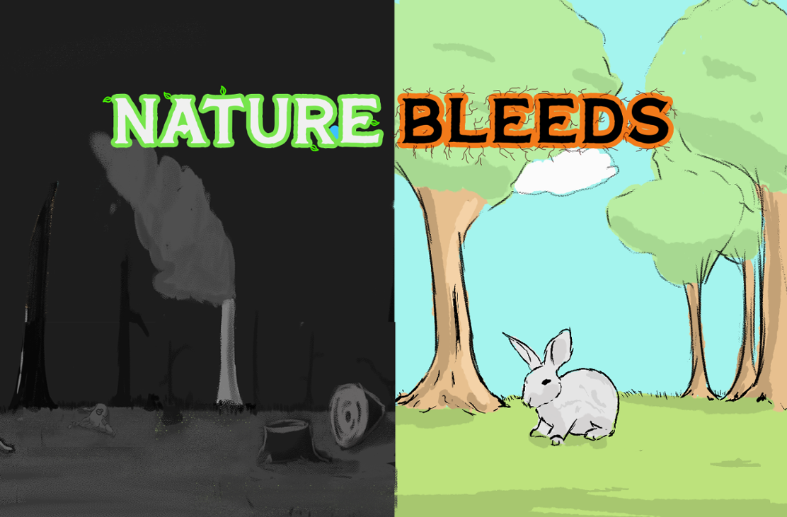 Games like NATURE BLEEDS