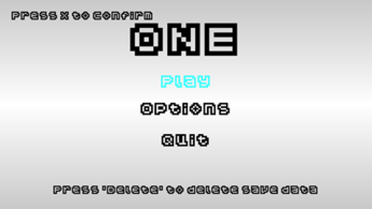 ONE [Demo] Image