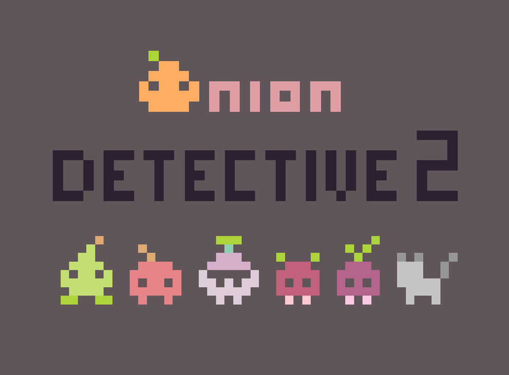 Games like onion detective 2