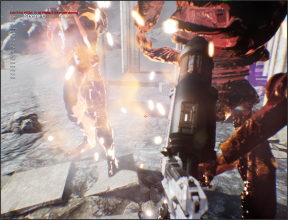 Planet Wars (W.I.P.) Image