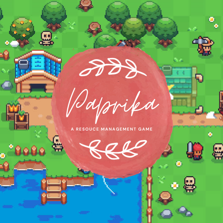 Games like Paprika