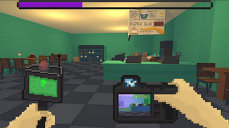 Phantom Photographers screenshot