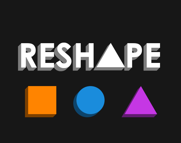 Games like Reshape