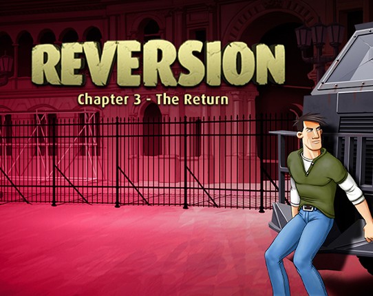 Reversion 3 - The Return Image
