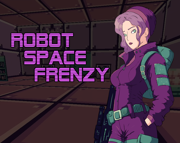 Games like Robot Space Frenzy