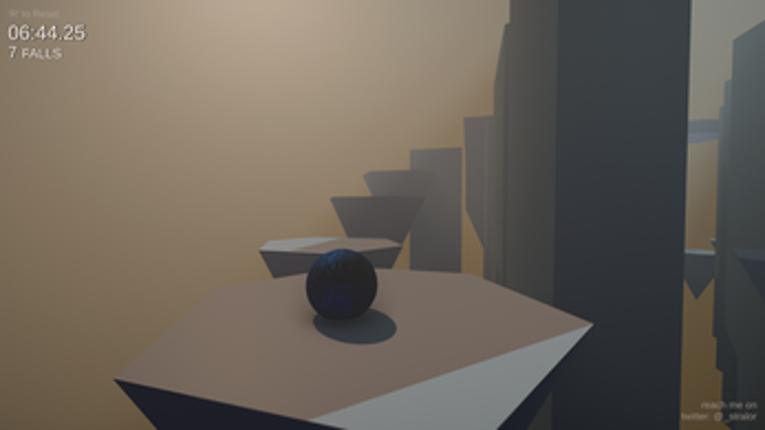 Pat Scott's Roller Portfolio screenshot