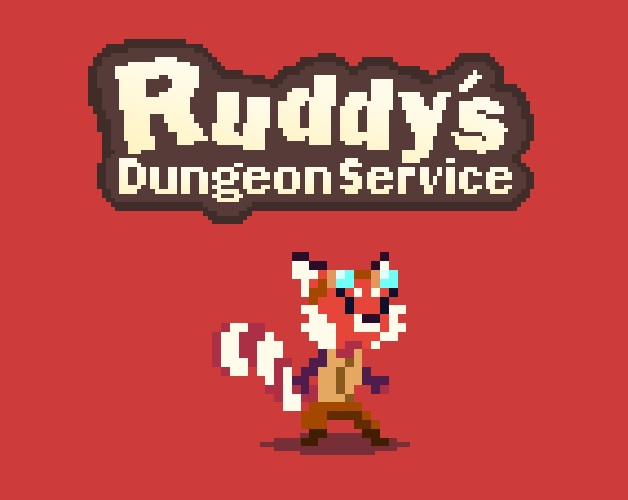 Games like Ruddy's Dungeon Service