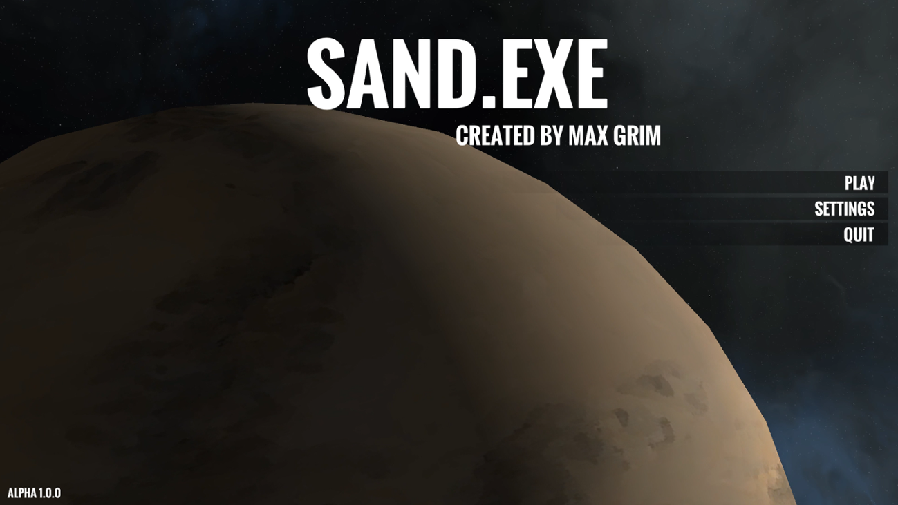 Games like Sand.EXE