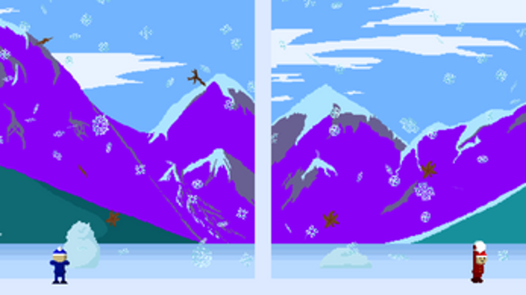 Snowflake Scramble Image