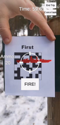 Stairs to Vettan Image