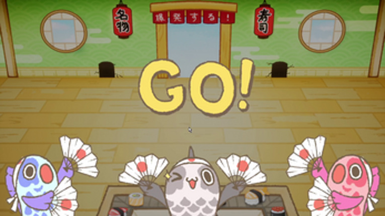 Sushi POP! screenshot