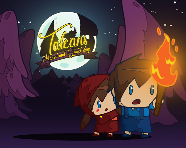 Games like Taleans "Hansel & Gretel"