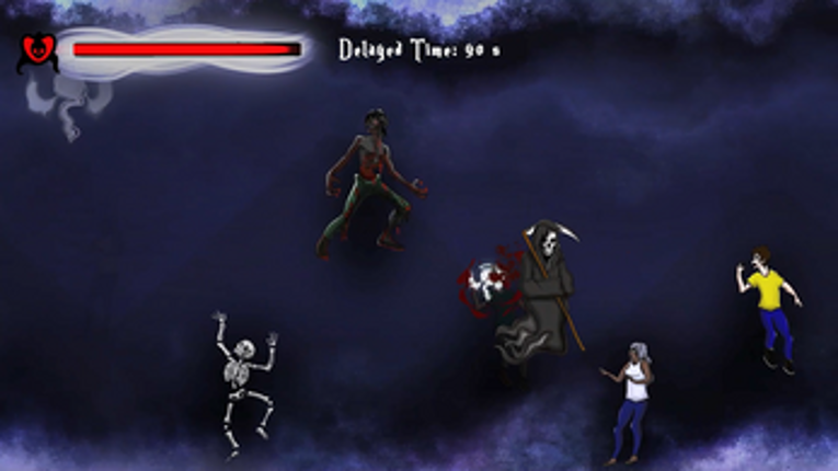 The Death Is Dead Image