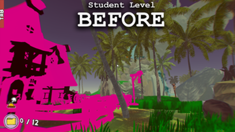 The Mechanical Pencil Terrorist screenshot