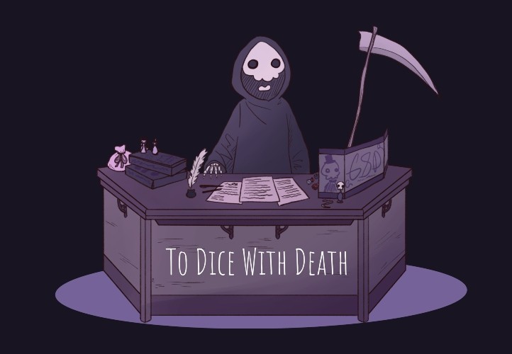 Games like To Dice With Death