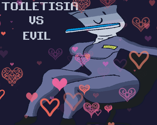 Games like Toiletisia vs Evil